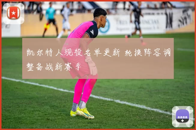 凯尔特人现役名单更新 轮换阵容调整备战新赛季