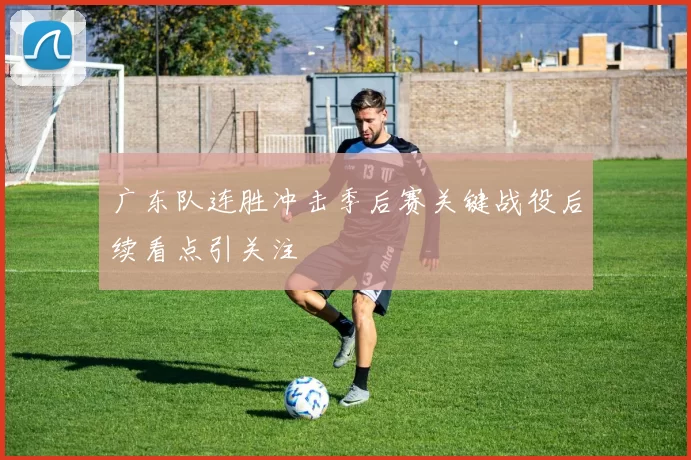 广东队连胜冲击季后赛关键战役后续看点引关注