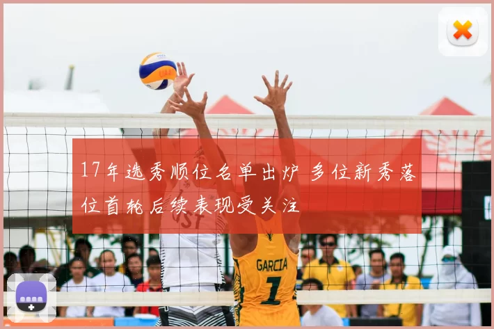 17年选秀顺位名单出炉 多位新秀落位首轮后续表现受关注