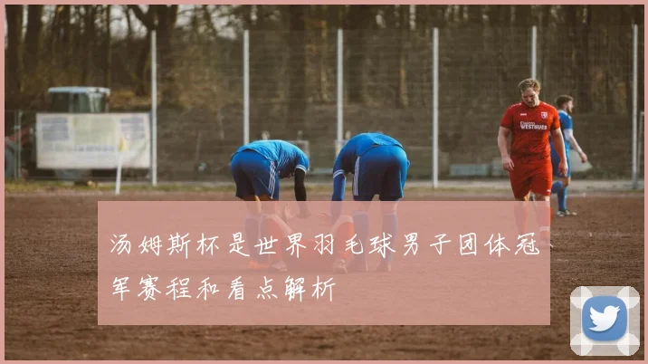 汤姆斯杯是世界羽毛球男子团体冠军赛程和看点解析