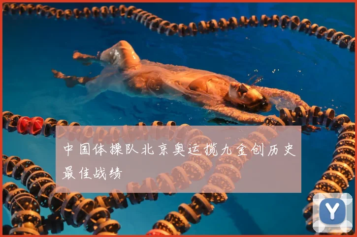 中国体操队北京奥运揽九金创历史最佳战绩