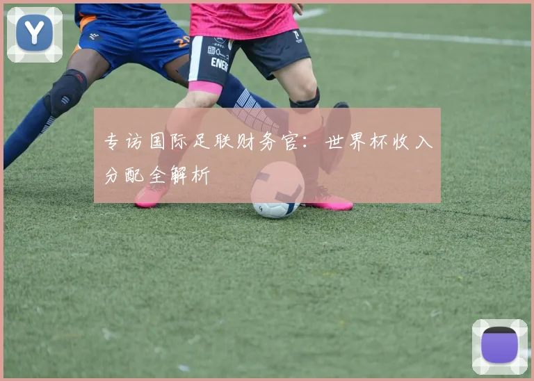 专访国际足联财务官:世界杯收入分配全解析