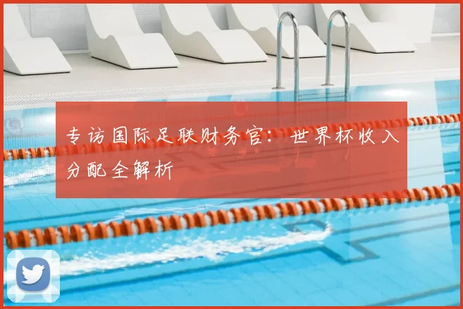 专访国际足联财务官:世界杯收入分配全解析