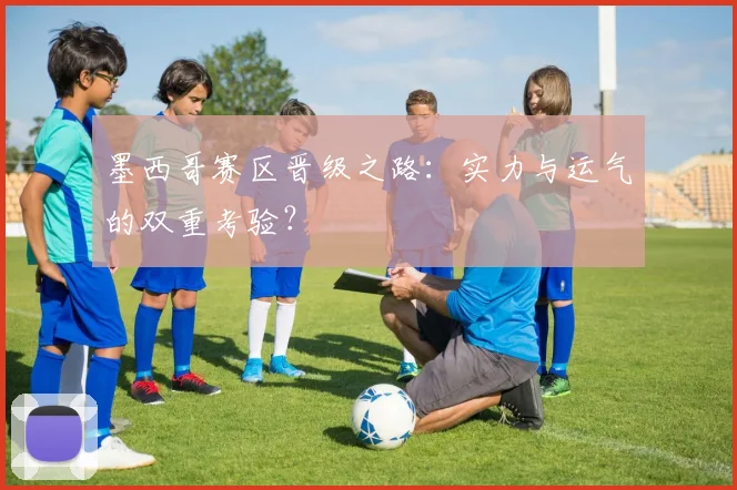 墨西哥赛区晋级之路:实力与运气的双重考验?